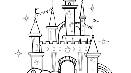 Nos Meilleurs Coloriages De Princesse A Imprimer Momes Net Nos Meilleurs Coloriages De Princesse A Imprimer Momes Net