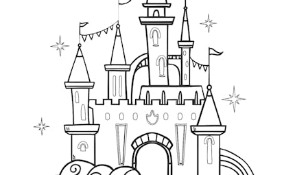 Nos Meilleurs Coloriages De Princesse A Imprimer Momes Net