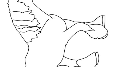 Coloriages De Cheval Momes Net Coloriages De Cheval Momes Net