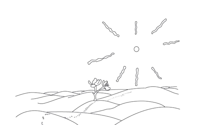 Coloriage Le Petit Prince Le Desert Momes Net Coloriage Le Petit Prince Le Desert Momes Net