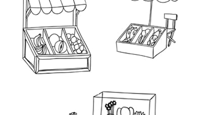 les petites marchandes les petites marchandes