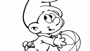 Coloriage Les Schtroumpfs 6 Momes Net Coloriage Les Schtroumpfs 6 Momes Net