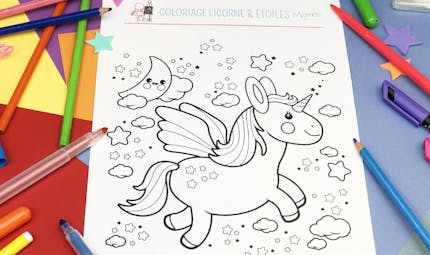 Coloriage Coloriages A Imprimer Momes Net