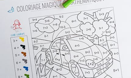 Coloriages Magiques Momes Net