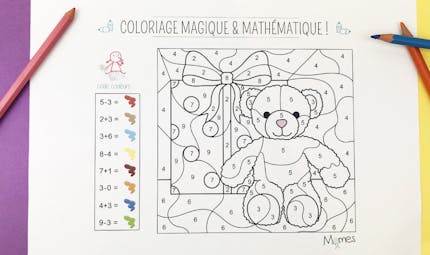 Coloriage Coloriages A Imprimer Momes Net