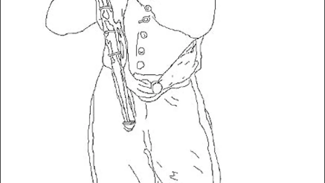 Coloriage Manet MOMES Net