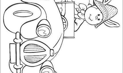 Coloriages Oui Oui Coloriages A Imprimer Momes Net Coloriages Oui Oui Coloriages A Imprimer Momes Net