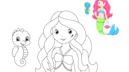 Nos Meilleurs Coloriages De Princesse A Imprimer Momes Net Nos Meilleurs Coloriages De Princesse A Imprimer Momes Net