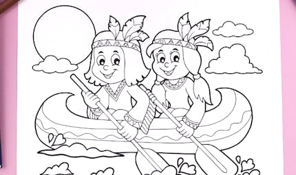 Coloriage Coloriages A Imprimer Momes Net