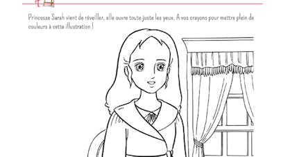Princesse Sarah au pensionnat Princesse Sarah au pensionnat