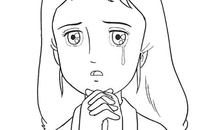 Nos Meilleurs Coloriages De Princesse A Imprimer Momes Net