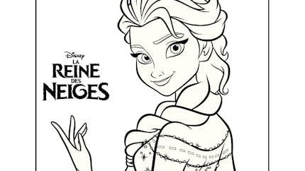 Coloriages La Reine Des Neiges A Imprimer Momes Net Coloriages La Reine Des Neiges A Imprimer Momes Net