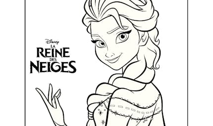 Coloriage Disney Princesse A Imprimer Momes Net
