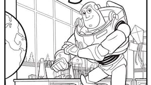 Coloriage Toy Story (5)