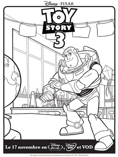 Coloriage Toy Story (5)