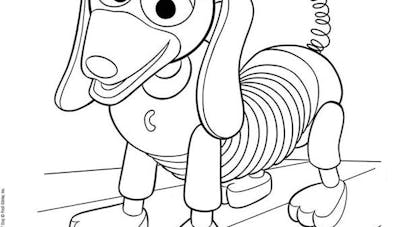 Coloriage Toy Story Zig Zag MOMES net Coloriage Toy Story Zig Zag MOMES net
