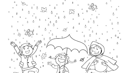 Coloriages Automne Momes Net