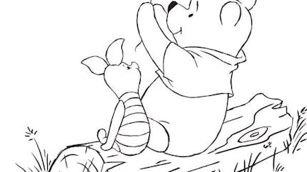 Coloriages Winnie L Ourson A Imprimer Momes Net Coloriages Winnie L Ourson A Imprimer Momes Net