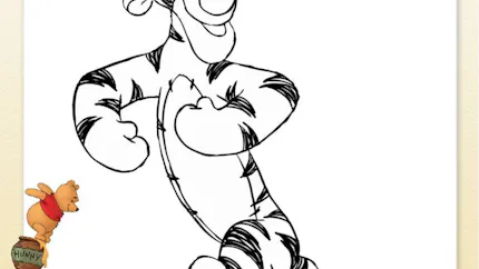 Coloriages Winnie L Ourson A Imprimer Momes Net Coloriages Winnie L Ourson A Imprimer Momes Net