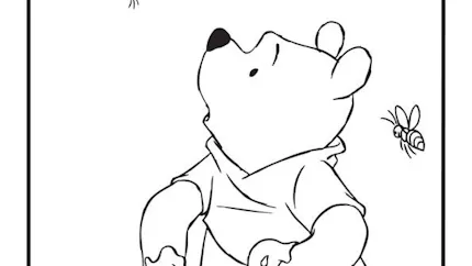 Coloriages Winnie L Ourson A Imprimer Momes Net Coloriages Winnie L Ourson A Imprimer Momes Net