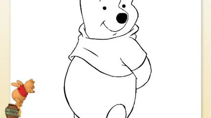 Coloriages Winnie L Ourson A Imprimer Momes Net Coloriages Winnie L Ourson A Imprimer Momes Net