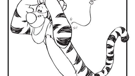 Coloriages Winnie L Ourson A Imprimer Momes Net Coloriages Winnie L Ourson A Imprimer Momes Net