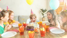 Combien d'enfants inviter au goûter d'anniversaire ?