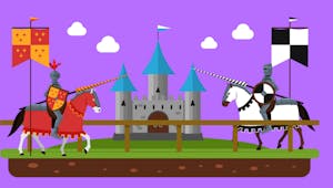 Comment vivaient les seigneurs et les chevaliers au Moyen-Âge ?