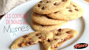 Cookies de Mars