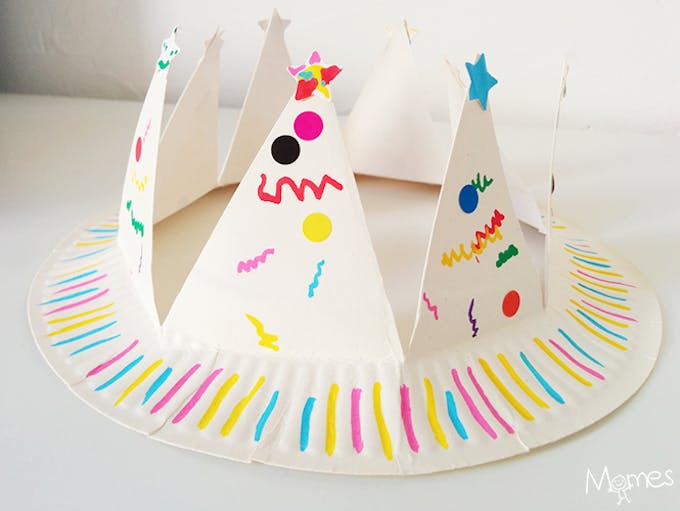 Bricolage Épiphanie : décorer des couronnes avec les enfants (+ 16 idées de  couronnes) 