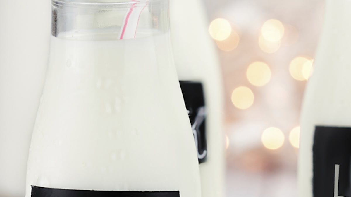 Crémage blanc et sucré Crémage blanc et sucré