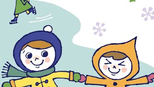 Bonjour Monsieur L Hiver Momes Net