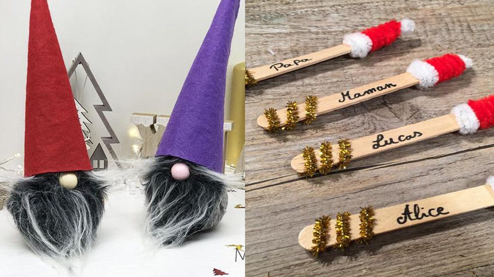 Deco Table De Noel A Fabriquer Realiser Une Decoration De Table De Noel En Compagnie Des Enfants Momes Net Deco Table De Noel A Fabriquer Realiser Une Decoration De Table De Noel En Compagnie Des Enfants Momes Net