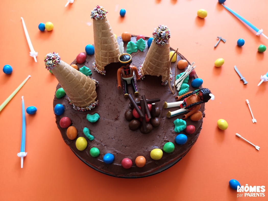Gateau D Anniversaire Indien Momes Net Gateau D Anniversaire Indien Momes Net