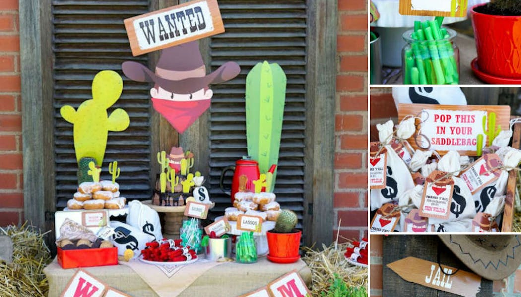 Diy Idees Deco Pour L Anniversaire D Un Enfant Momes Net Diy Idees Deco Pour L Anniversaire D Un Enfant Momes Net