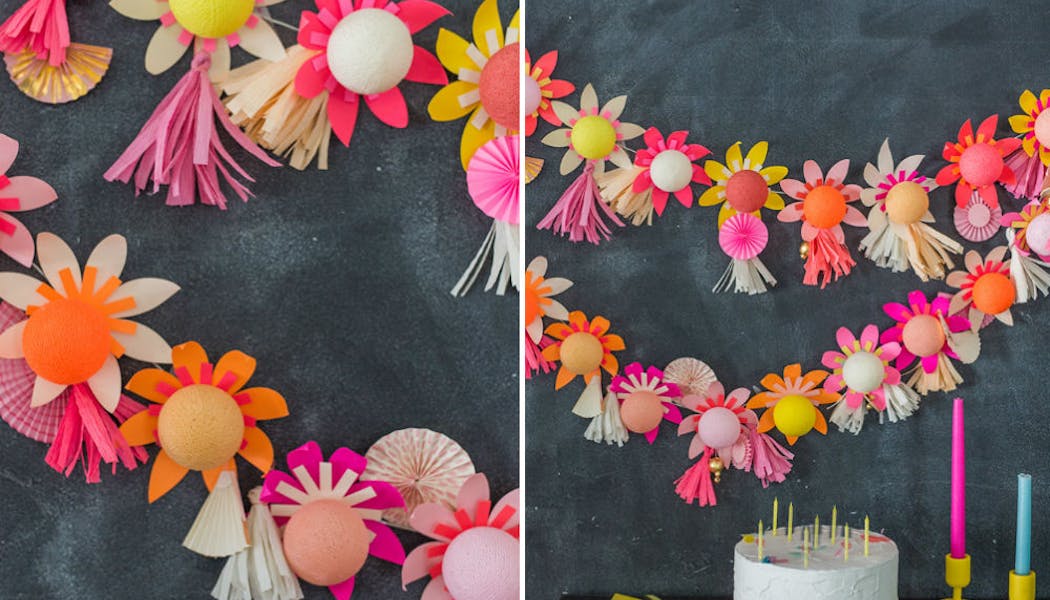Diy Idees Deco Pour L Anniversaire D Un Enfant Momes Net Diy Idees Deco Pour L Anniversaire D Un Enfant Momes Net