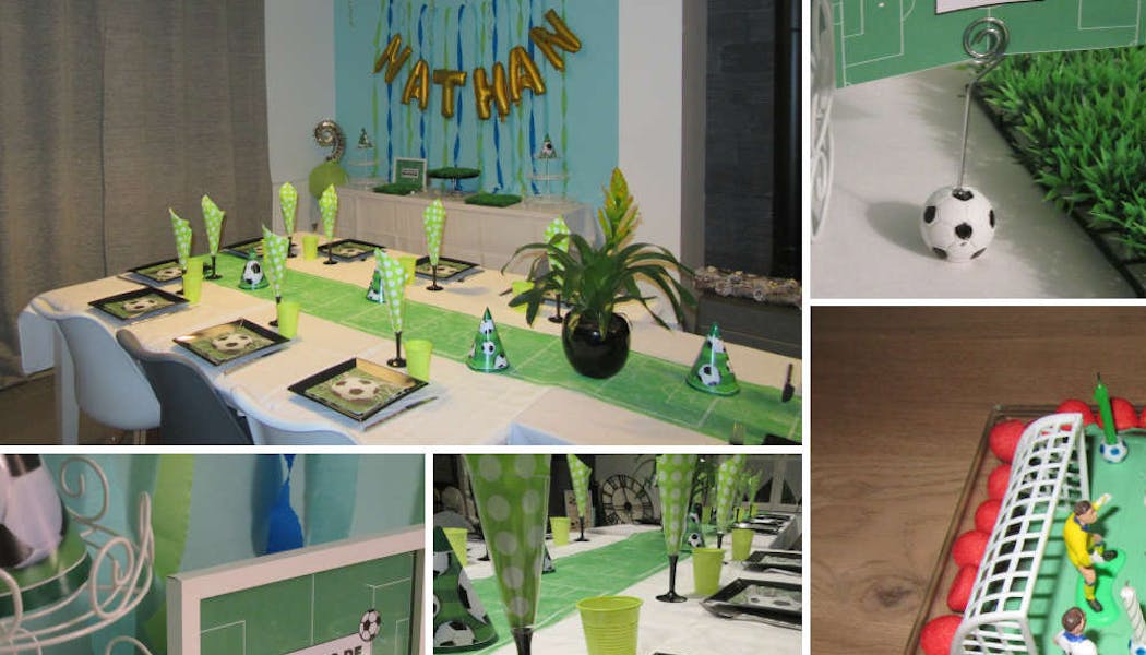 Diy Idees Deco Pour L Anniversaire D Un Enfant Momes Net Diy Idees Deco Pour L Anniversaire D Un Enfant Momes Net