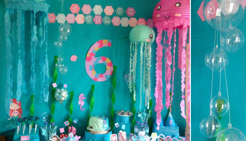 Diy Idees Deco Pour L Anniversaire D Un Enfant Momes Net Diy Idees Deco Pour L Anniversaire D Un Enfant Momes Net
