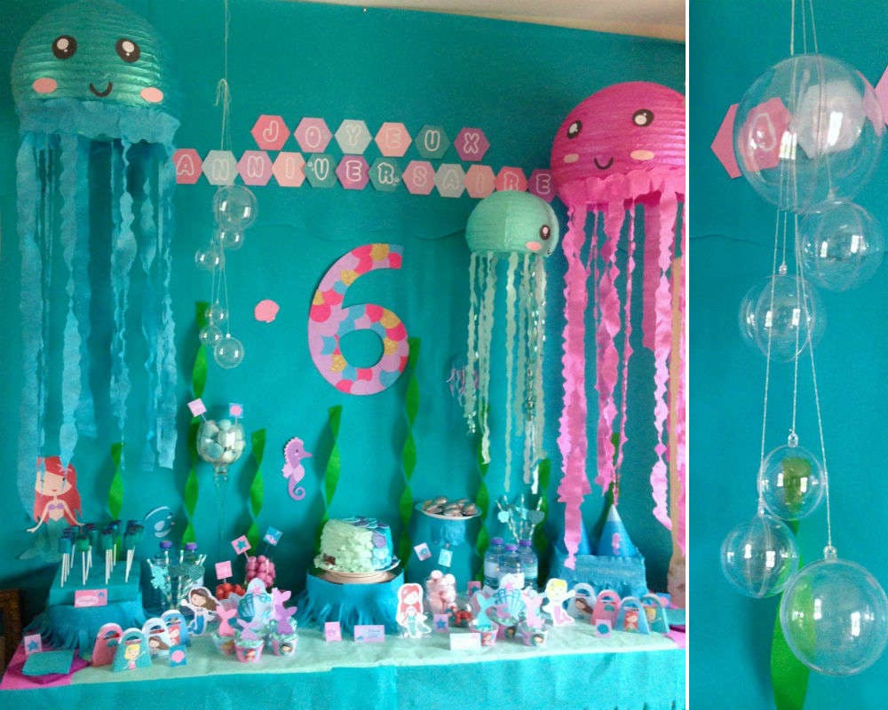 Diy Idees Deco Pour L Anniversaire D Un Enfant Momes Net Diy Idees Deco Pour L Anniversaire D Un Enfant Momes Net