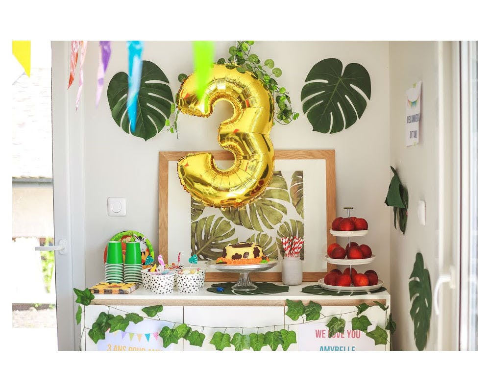 Diy Idees Deco Pour L Anniversaire D Un Enfant Momes Net Diy Idees Deco Pour L Anniversaire D Un Enfant Momes Net