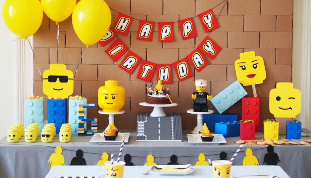 Diy Idees Deco Pour L Anniversaire D Un Enfant Momes Net Diy Idees Deco Pour L Anniversaire D Un Enfant Momes Net