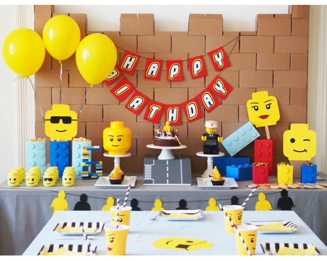 Fabriquez votre chamboule-tout LEGO