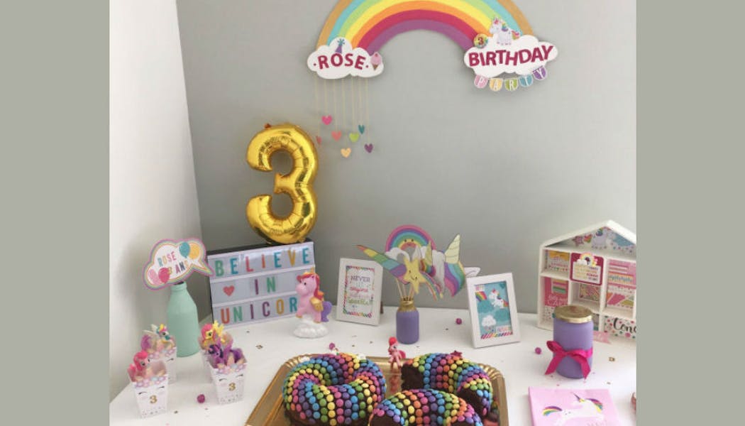 Diy Idees Deco Pour L Anniversaire D Un Enfant Momes Net Diy Idees Deco Pour L Anniversaire D Un Enfant Momes Net