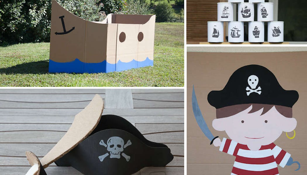 Diy Idees Deco Pour L Anniversaire D Un Enfant Momes Net Diy Idees Deco Pour L Anniversaire D Un Enfant Momes Net
