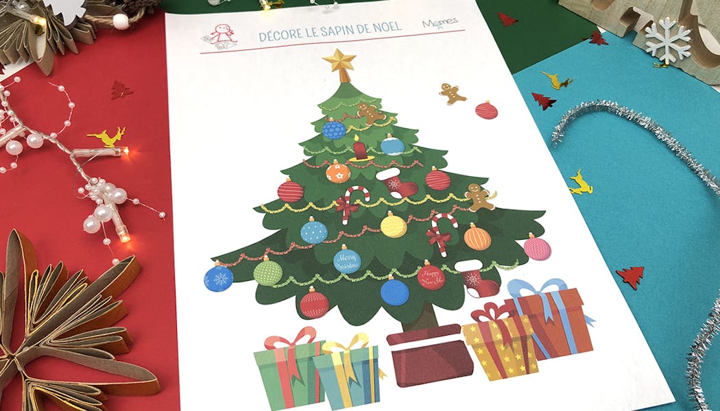 Jeux Sur Le Theme De Noel Momes Net