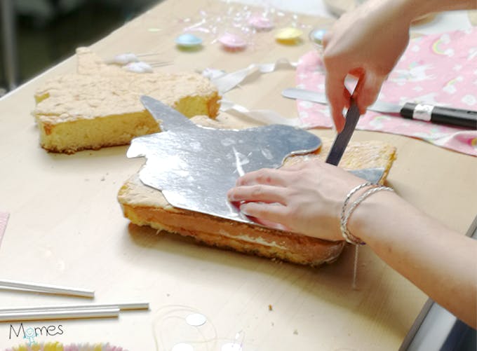 Gateau Licorne Recette Facile Fait Maison Cake Topper à Imprimer Gratuit