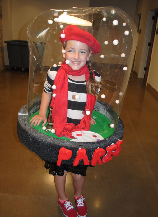 Les plus folles idées de déguisements pour enfants ! MOMES