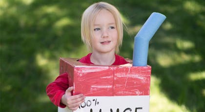 Les Plus Folles Idees De Deguisements Pour Enfants Momes Net Les Plus Folles Idees De Deguisements Pour Enfants Momes Net