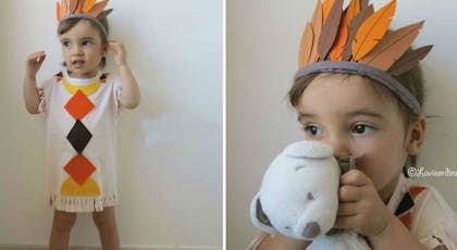 Deguisements Pour Enfants Craquants Et Faciles A Realiser Momes Net Deguisements Pour Enfants Craquants Et Faciles A Realiser Momes Net