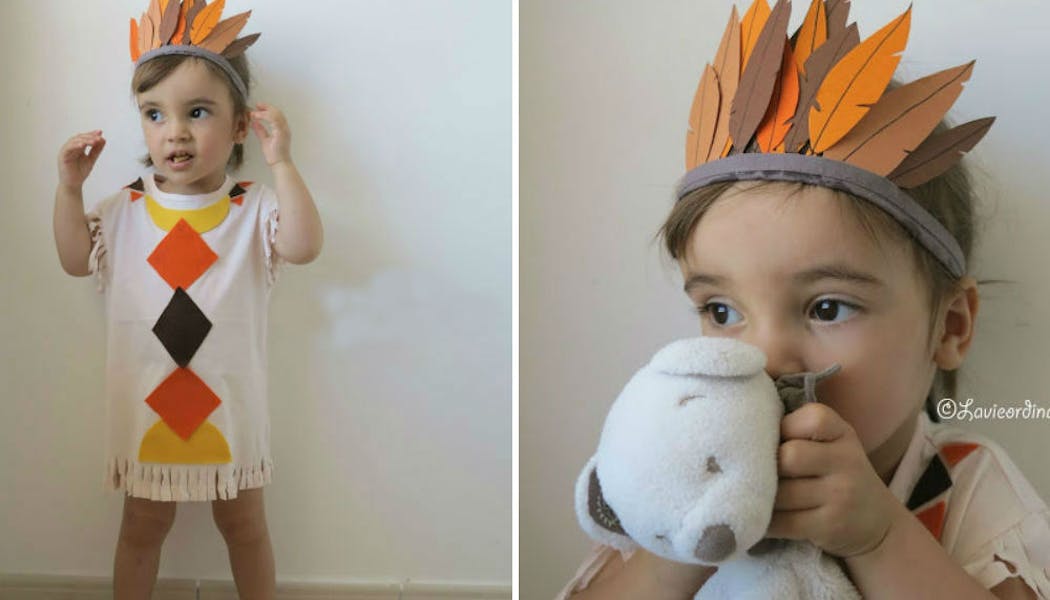 20 Deguisements Pour Enfants Craquants Et Faciles A Realiser Momes Net